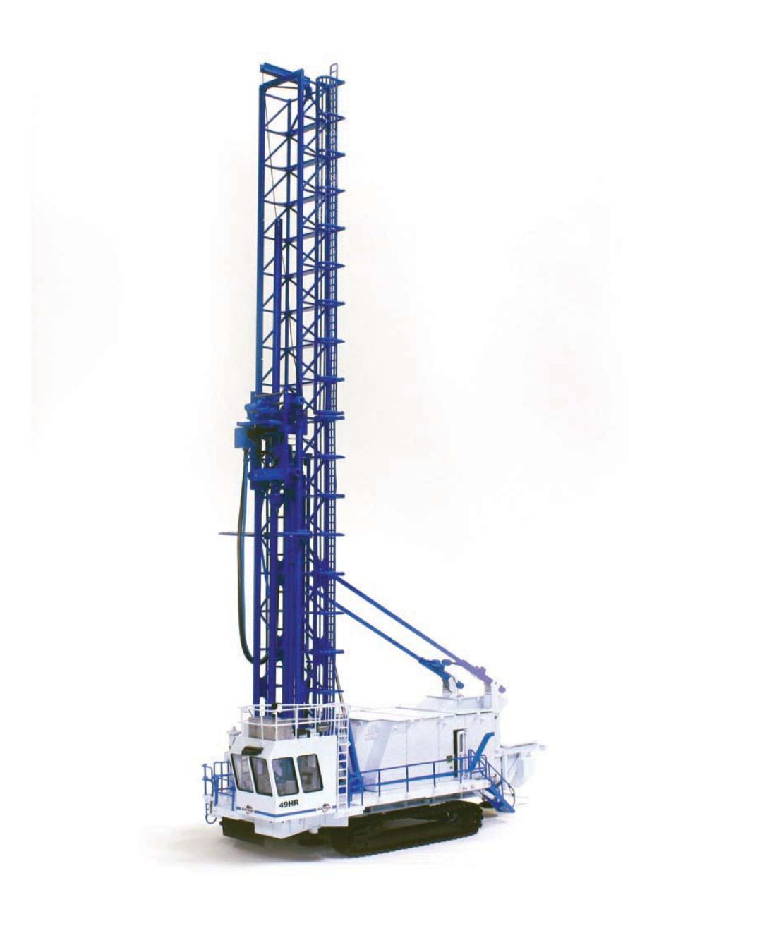 Bucyrus 49HR Drill 1:50 Scale (Discontinued Model)