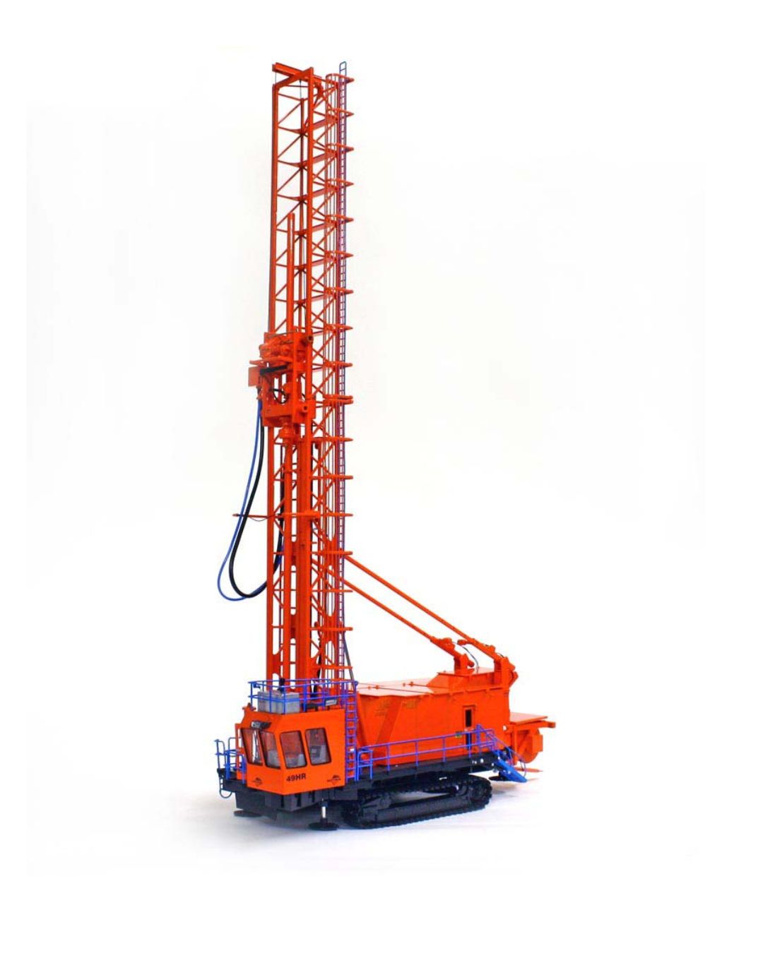 Bucyrus 49HR Drill 1:50 Scale (Discontinued Model)