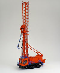 Thumbnail for Bucyrus 49R blast drill orange/blue