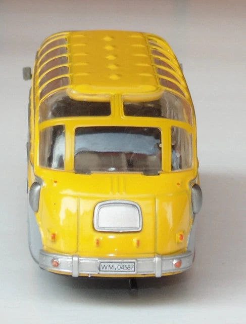 Autobús Alemania Escala 1:72