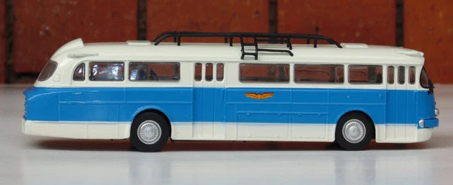 School Bus Scale 1:55
