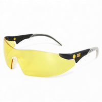 Thumbnail for Dozer 112 Safety Glasses UV Protection Yellow