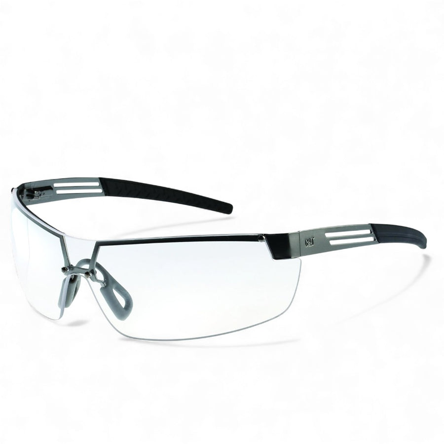 Guard 100 Safety Glasses UV Protection Clear