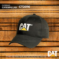 Thumbnail for Gorra  Black Twill