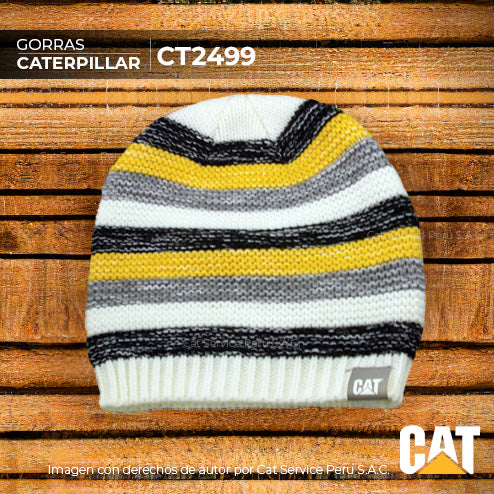 Chilled Fabric Cap