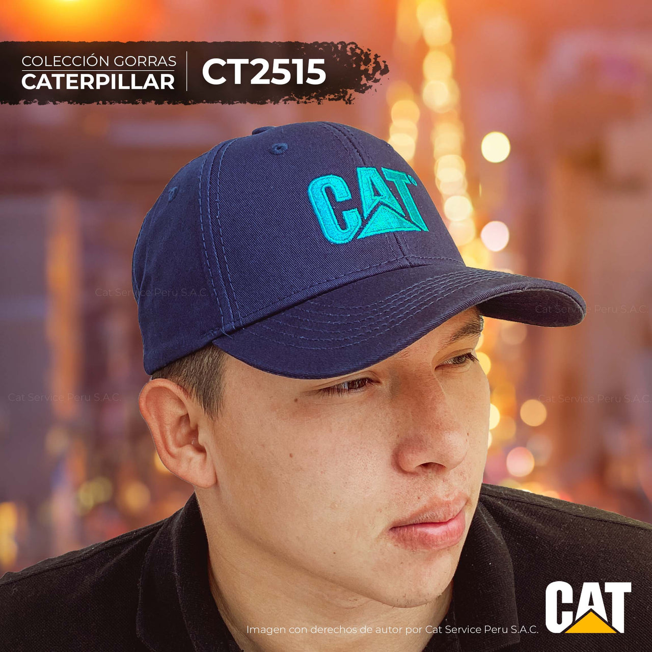 Gorra  Wave