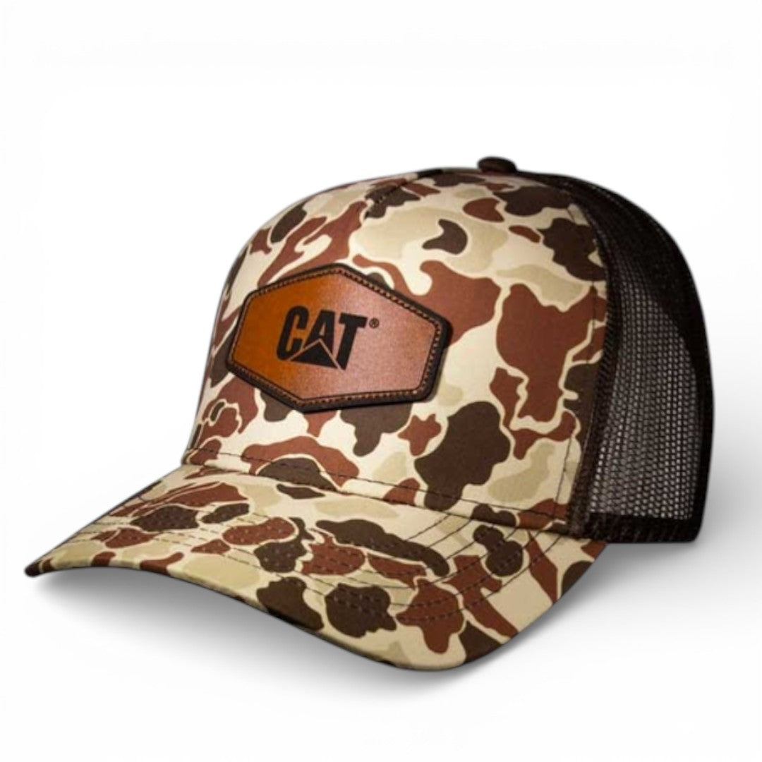 Gorra Caterpillar Bison