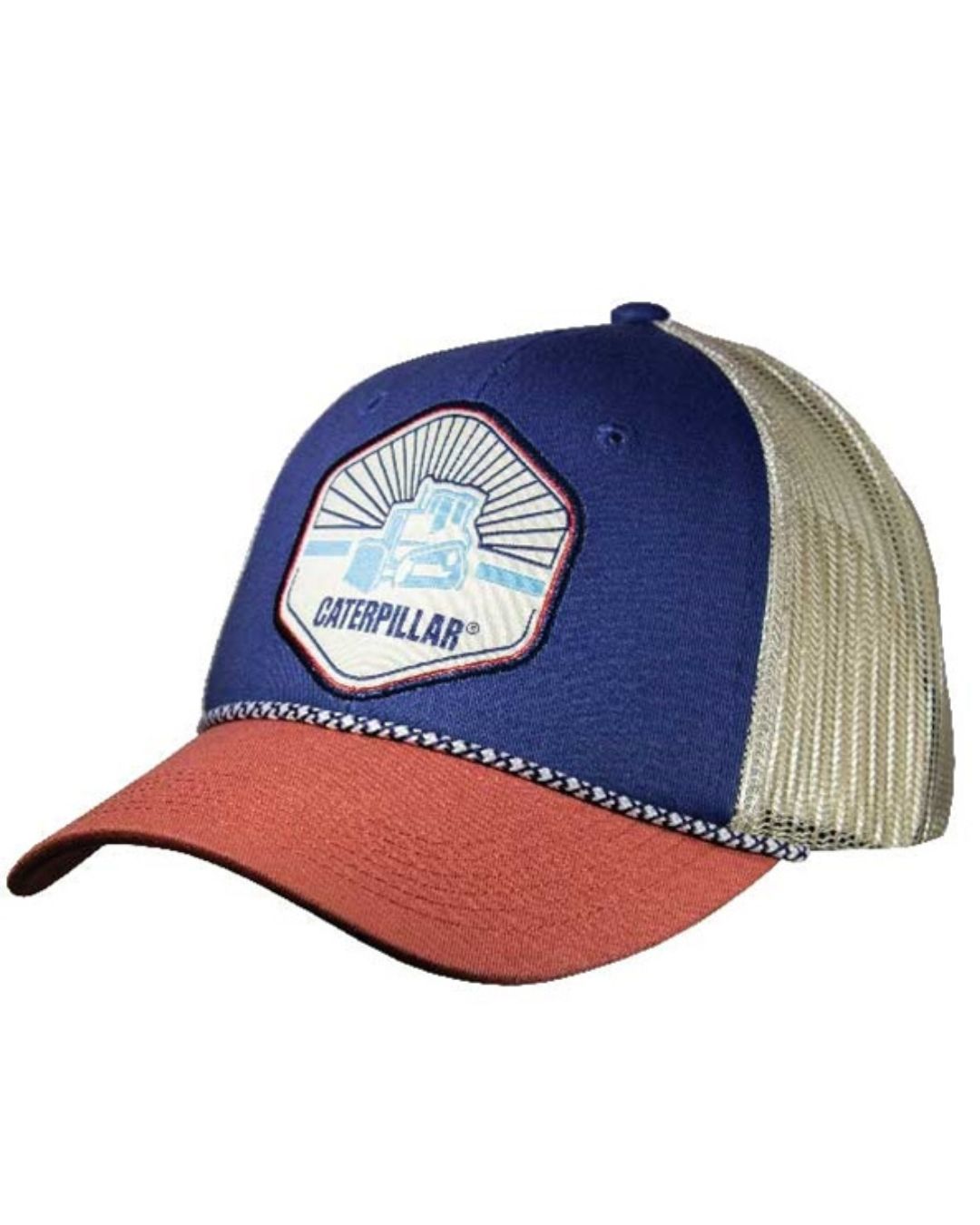 Gorra Caterpillar Vixen Rope