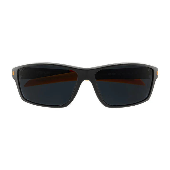 Lentes De Sol Caterpillar CTS-8020-104P Lunas Negras Polarizadas