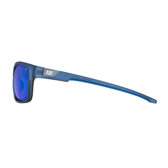 Lentes De Sol Caterpillar CTS-CODER-106P Lunas Azules Polarizadas