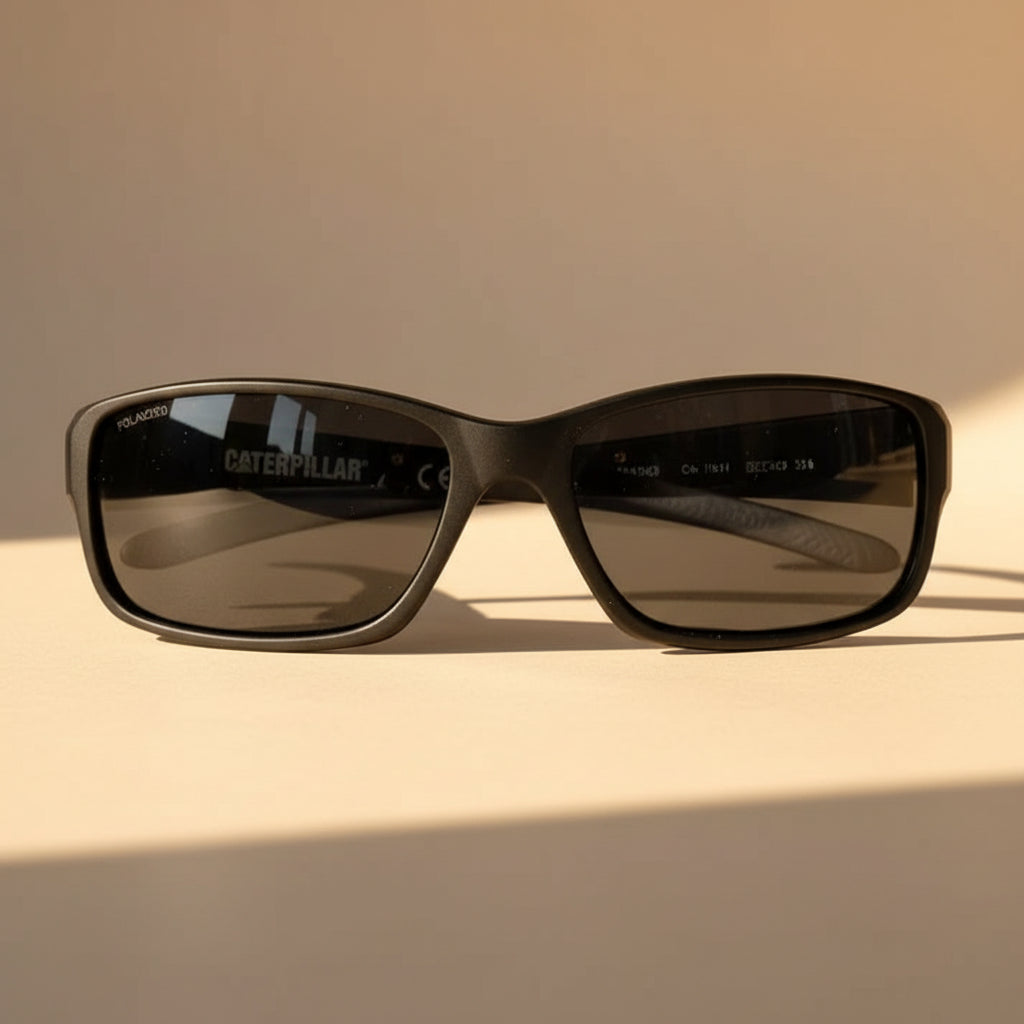 Lentes de Sol Polarizados Cat CTS Sensor 104P
