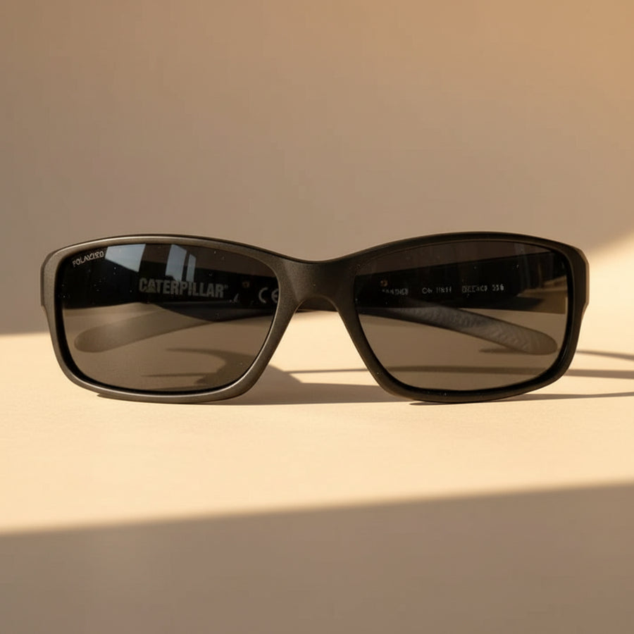 Lentes de Sol Polarizados Cat CTS Sensor 104P
