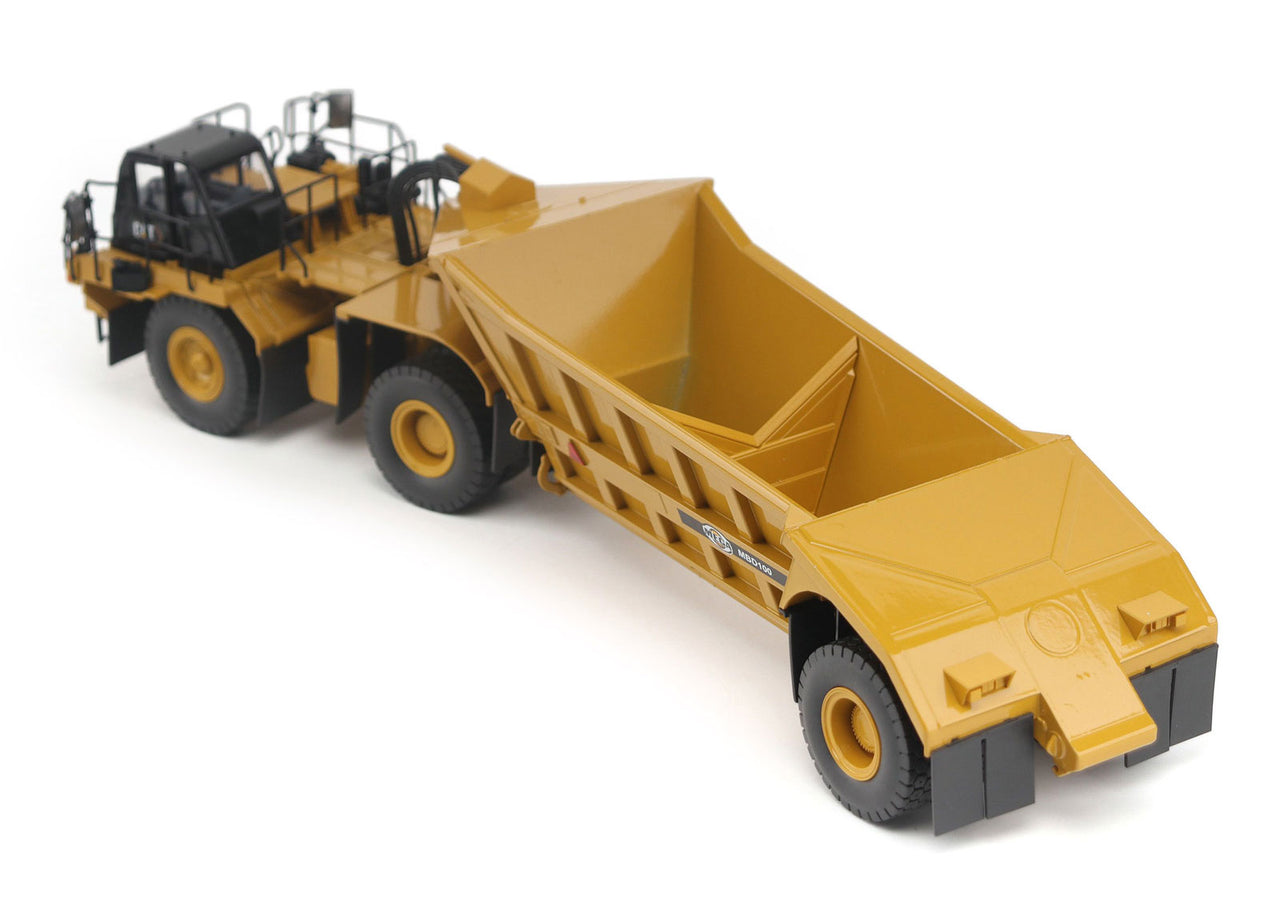 Camión Minero Caterpillar 775 + Remolque Mega Escala 1:50 (Pre - Venta)
