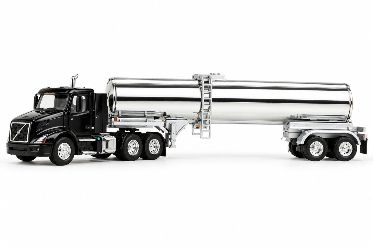 Camión Cisterna Volvo VNR 300 Escala 1:87 (Modelo Descontinuado)