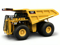 Thumbnail for Camión Minero Caterpillar 797 Escala 1:50