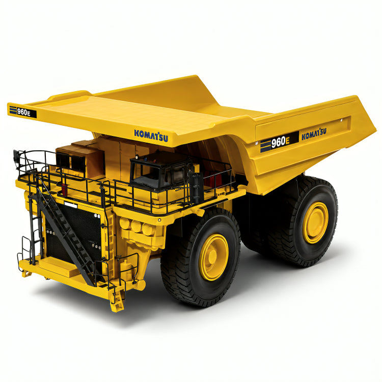 Komatsu 960E-2K Mining Truck 1:50 Scale (Discontinued Model)