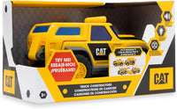 Thumbnail for Camioneta Convertible 2 En 1 Caterpillar Para Niños