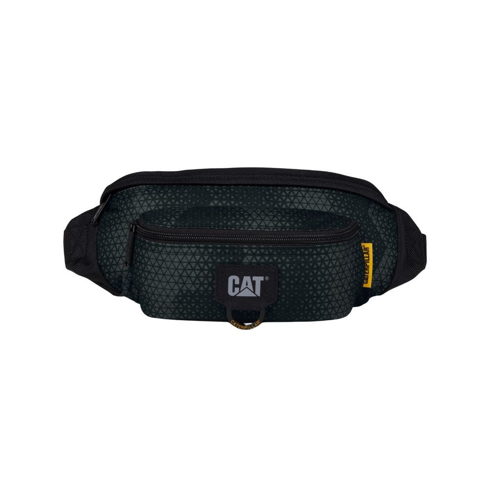 Canguro Caterpillar Black Streamline