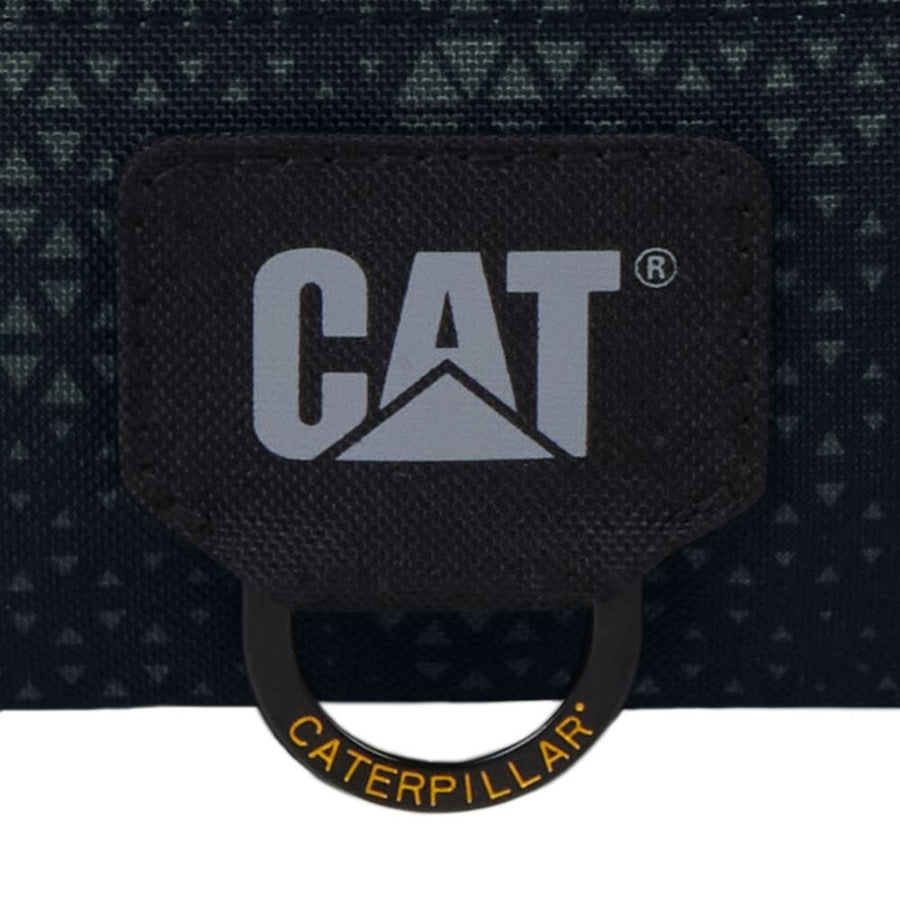 Canguro Caterpillar Black Streamline