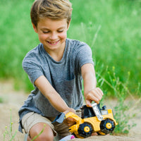 Thumbnail for Cargador De Ruedas Caterpillar Para Niños-1