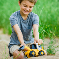 Thumbnail for Cargador De Ruedas Caterpillar Para Niños