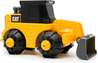 Thumbnail for Cargador De Ruedas Caterpillar Para Niños