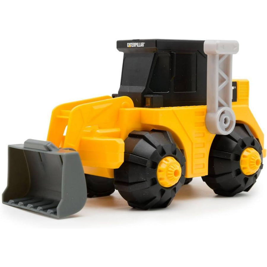 Cargador De Ruedas Caterpillar Para Niños