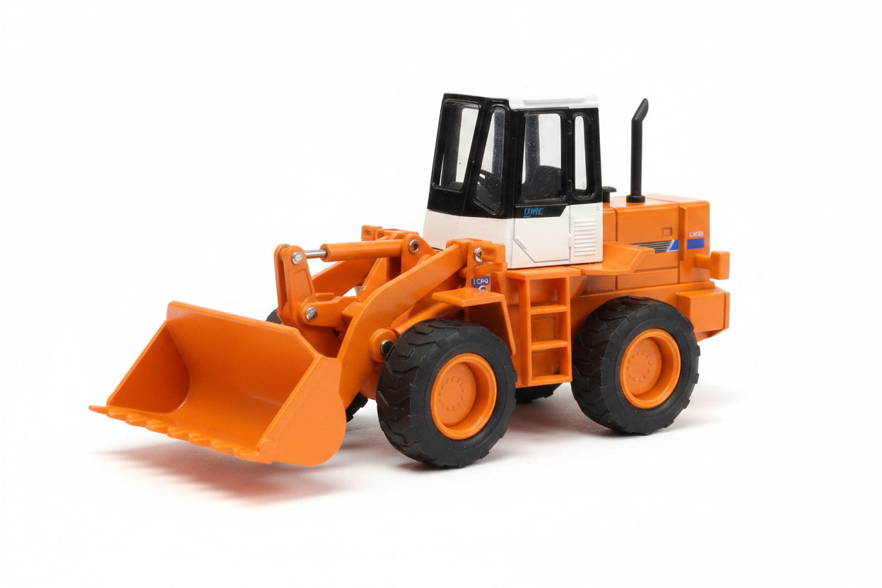 Cargador De Ruedas Hitachi LX70 Escala 1:40