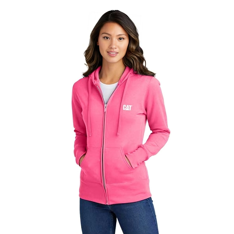 Casaca Caterpillar Sweatshirt Para Mujer