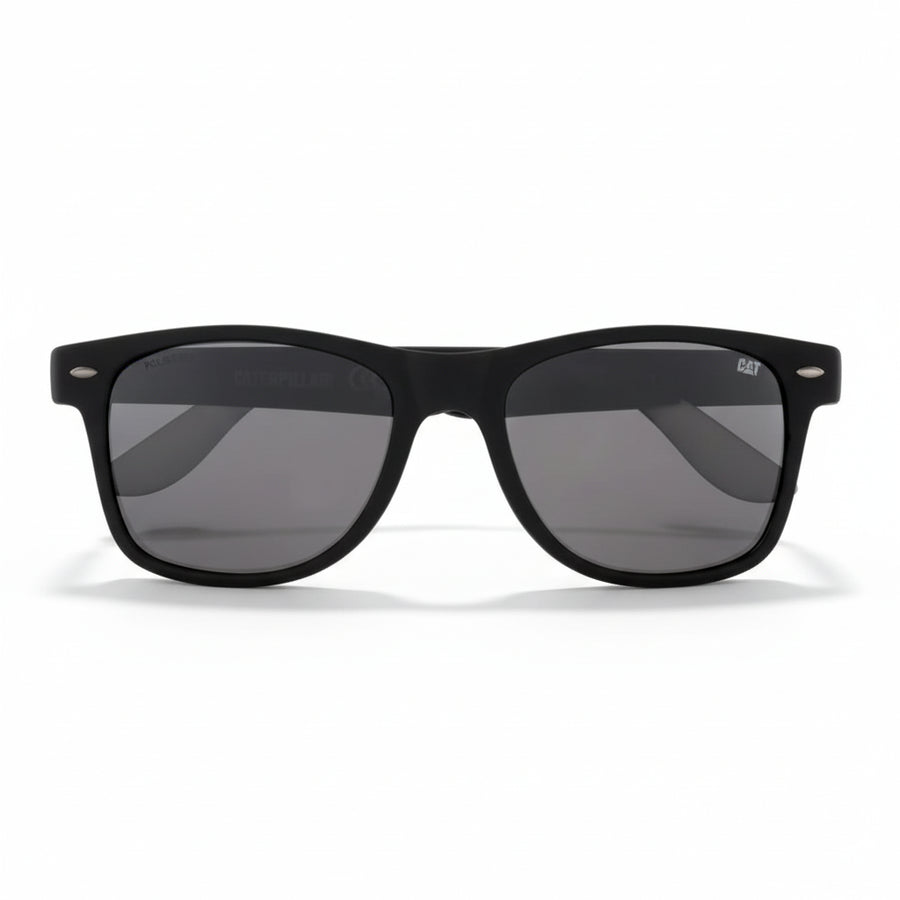 CTS Blinding 104P Sunglasses Black Polarized 
