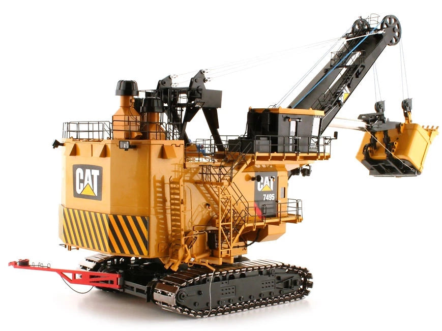 Mining Shovel 7495 HR Scale 1:50 (Discontinued Model)