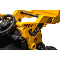 Thumbnail for Retroexcavadora Caterpillar 12V Con Control Remoto 4Km/H