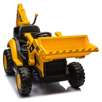 Thumbnail for Retroexcavadora Caterpillar 12V Con Control Remoto 4Km/H