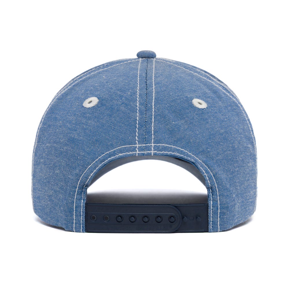 Gorra Caterpillar Chain Stitch