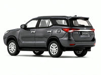 Thumbnail for Auto Toyota Fortuner Dark Silver Año 2018 Escala 1:64 (Modelo Descontinuado)