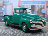 Thumbnail for Chevrolet 3100 Pickup Car Year 1950 Scale 1:25 (Pre-Sale)