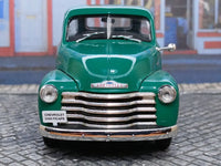 Thumbnail for Chevrolet 3100 Pickup Car Year 1950 Scale 1:25 (Pre-Sale)