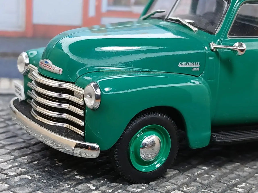 Chevrolet 3100 Pickup Car Year 1950 Scale 1:25 (Pre-Sale)