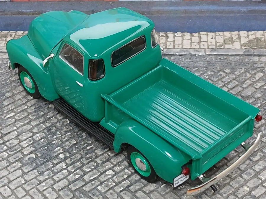 Chevrolet 3100 Pickup Car Year 1950 Scale 1:25 (Pre-Sale)