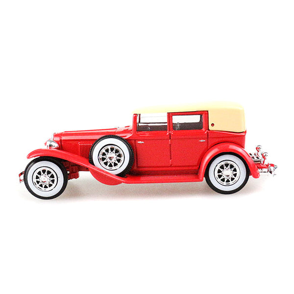 Auto Cord L29 Berline Año 1929 Escala 1:43 (Modelo Descontinuado)