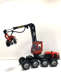 Thumbnail for Cosechadora Komatsu 931XC Escala 1:87
