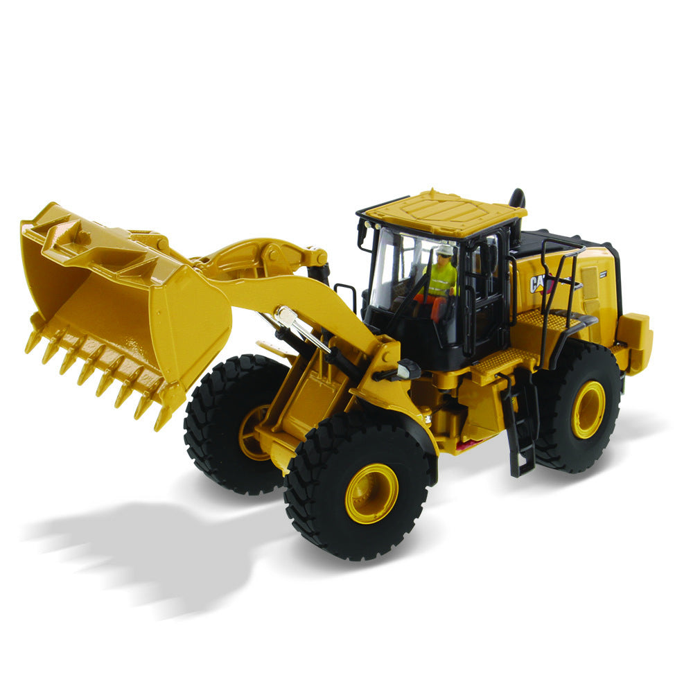 Cargador De Ruedas  966 Escala 1:50