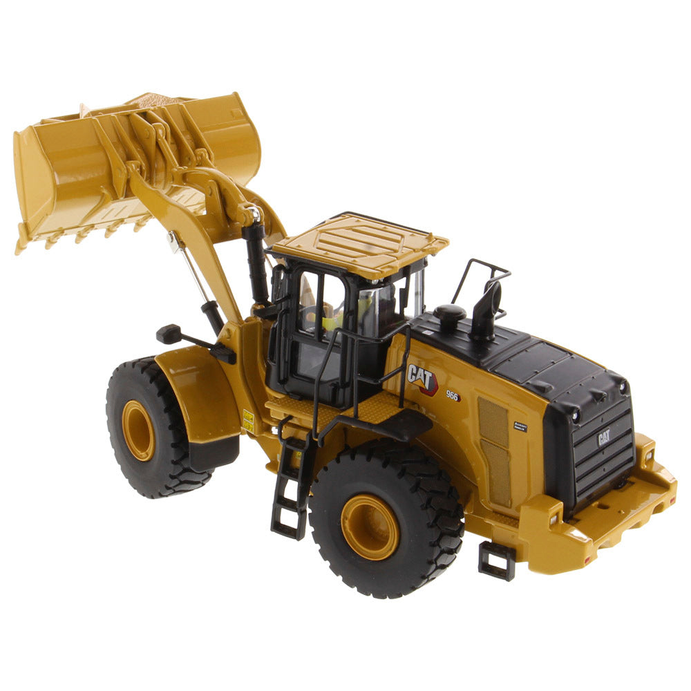 Cargador De Ruedas  966 Escala 1:50