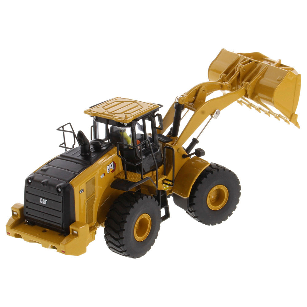 Cargador De Ruedas  966 Escala 1:50