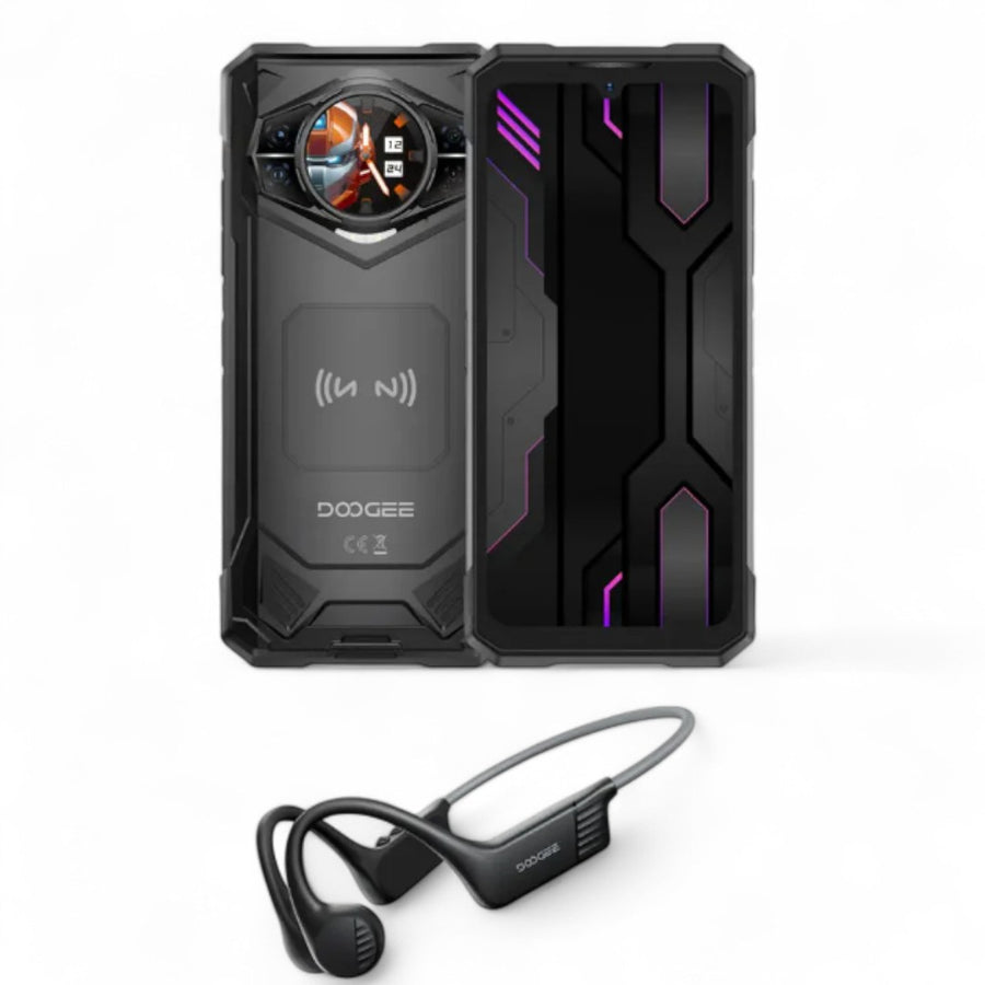 Smartphone Doogee S200X VIP 512GB ROM