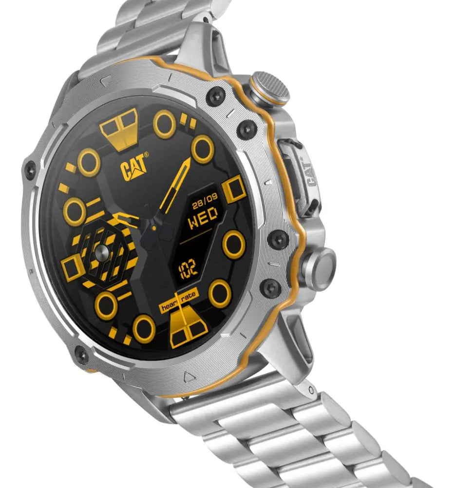 Reloj Inteligente Caterpillar E1 140.11.100