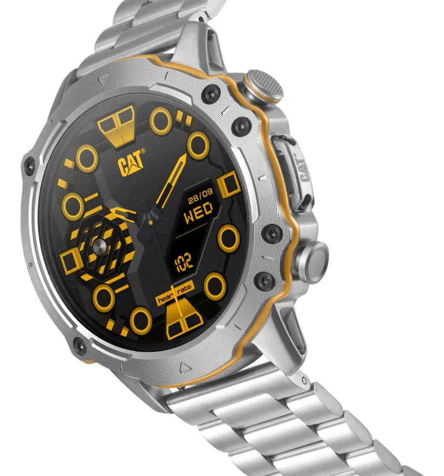 Reloj Inteligente Caterpillar E1 140.11.100