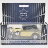 Thumbnail for Auto Maybach Zepellin Año 1930 Escala 1:43 (Modelo Descontinuado)