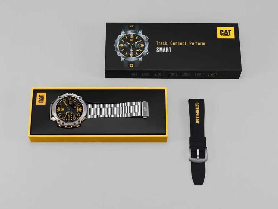 Reloj Inteligente Caterpillar E1 140.11.100