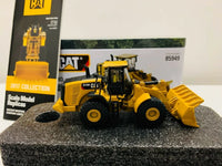 Thumbnail for Cargador De Ruedas Caterpillar 972M Escala 1:87